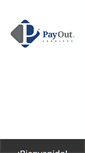 Mobile Screenshot of payoutweb.com