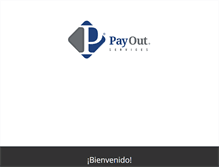 Tablet Screenshot of payoutweb.com